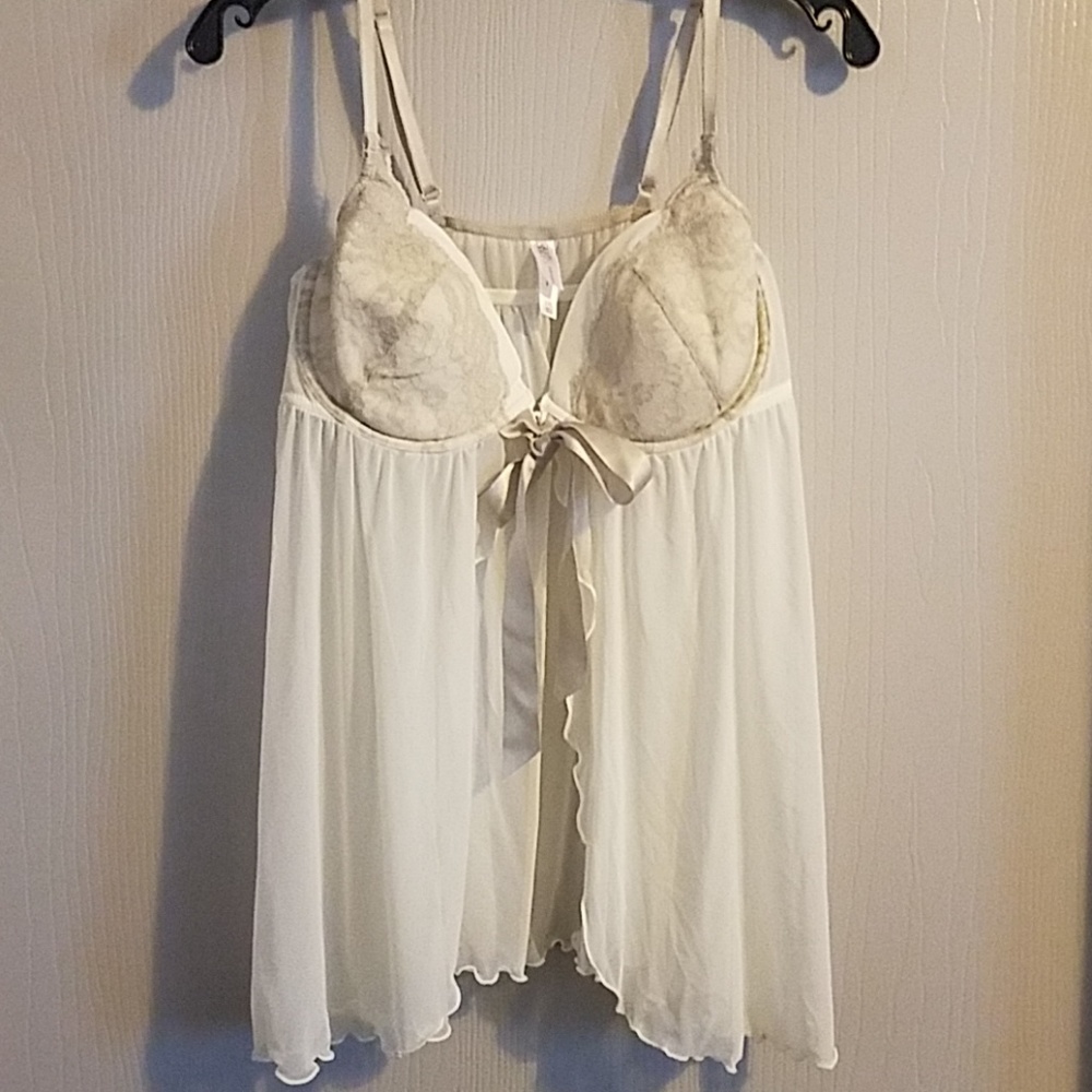 Plus size babydoll size 2XL worn ONCE